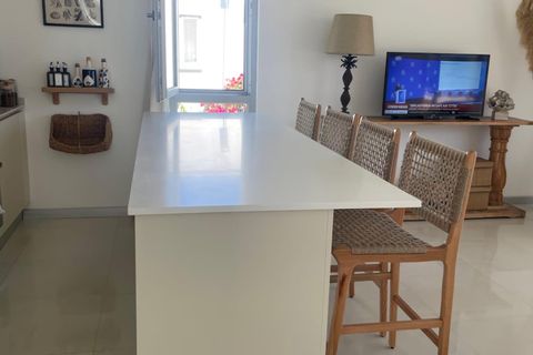 NAPOLYON MARİN JÜT BAR SANDALYESİ, BEJ