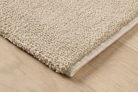 BALLY 4500 SHAGGY HALI, BEJ 100X200 CM