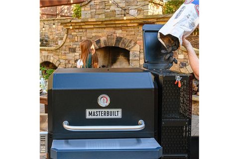 MASTERBUİLT GRAVİTY SERİSİ 1050 DİJİTAL KÖMÜRLÜ MANGAL