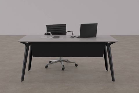 NOVA ÇALIŞMA MASASI 180 CM BEYAZ