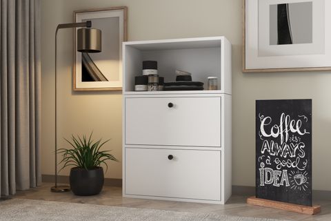 BK ÇOK AMAÇLI DOLAP, 2 KAPAKLI, ÇAD