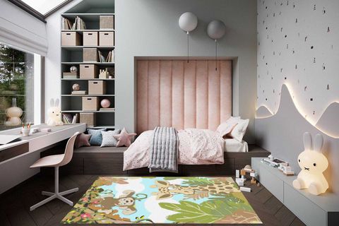 AİDA HOME ARLETTE ÇOCUK HALISI, 80X150