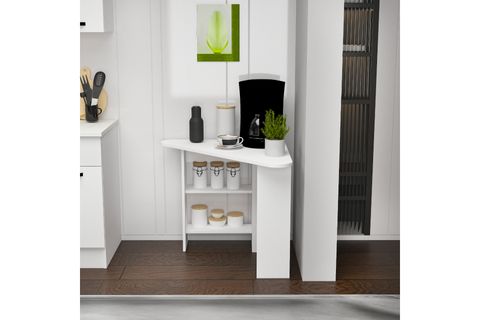 CORNER KAHVE KÖŞESİ, BEYAZ