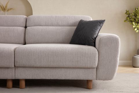 SİMİ SAĞ KOLLU MODÜL, 95 CM