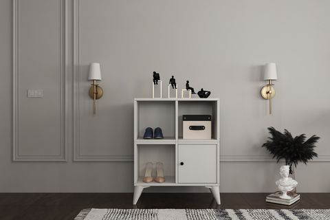 BK CONCEPT AYAKKABILIK, 1 KAPAKLI, AYK-1074-Ç