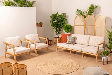 CLARK ÜÇLÜ BAHÇE TAKIMI, RENKLİ