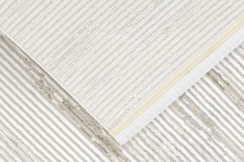 HAREM MAKİNA HALISI, KREM BEJ, 120X180, 4510P