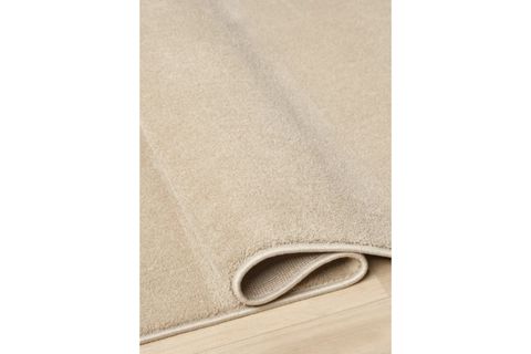MİRA BALİ 4500 MODERN SHAGGY HALI, BEJ, 100X300