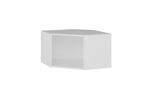 KÖŞE MENTEŞELİ DOLAP 194, 1 KAPAKLI CEVİZ, 45 CM