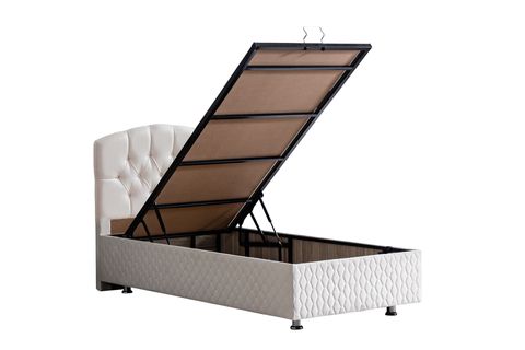 EFES BAZA BAŞLIK VE COMFORT YATAK SETİ, 90X200