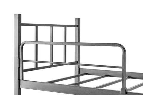 EVGER METAL RANZA, R90, SİYAH, 90X190