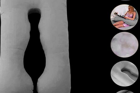 DORMEUR HAMİLE YASTIĞI