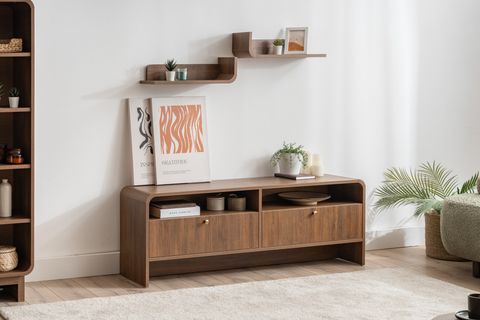 GİRONA TV SEHPASI, 140 CM