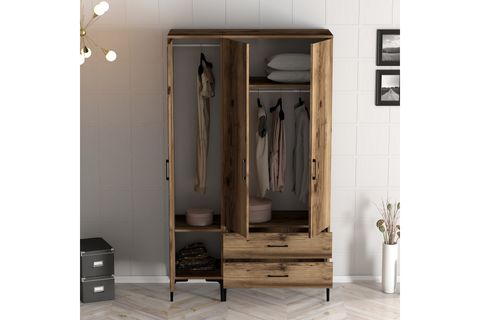 KUMSAL 3 KAPILI ST GARDIROP, LİDYA