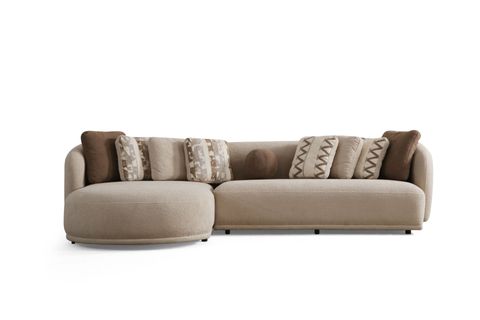 MATİZ RELAX KOLTUK TAKIMI, BEJ, SHOWROOMDAN KUMAŞ DEĞİŞİMLİ
