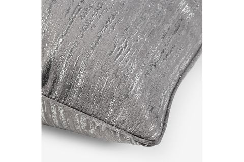 GÜMÜŞ JAKAR DESENLİ KIRLENT KILIFI