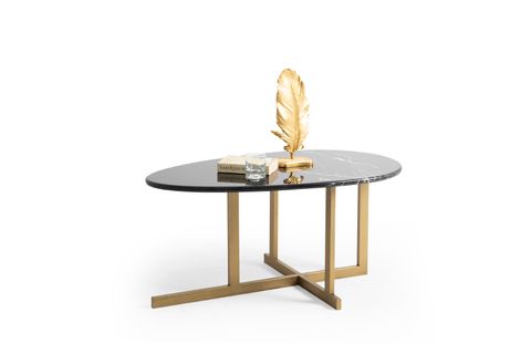 GİGİ BLACK ORTA SEHPA