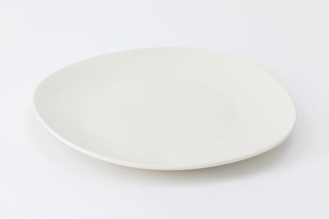 KİTCHEN ESSENTİALS STONEWARE MAT YEMEK TAKIMI, EKRU, 24 PARÇA