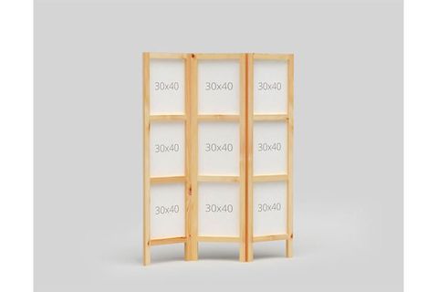 FOTOVAN ÇERÇEVE PARAVAN NATURAL