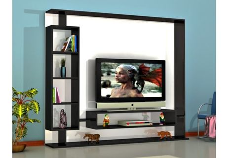 BUFER TV ÜNİTESİ SİYAH