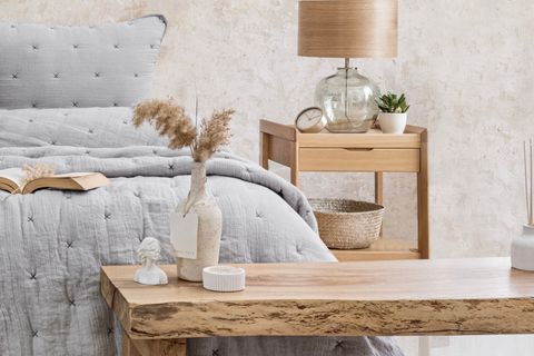 RİTA TEK KİŞİLİK YATAK ÖRTÜSÜ TAKIMI, GRİ