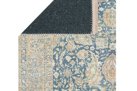 ETNİC BASKILI DOKUMA TABAN HALI, 156 YNG, 80X200 CM