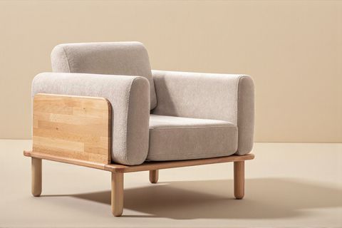 DİVA İSKANDİNAV NATURAL BERJER, GRİ