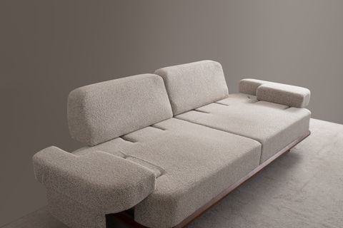 EVORA ÜÇLÜ KOLTUK, BEJ