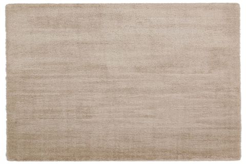 COMFORT 1006 BEIGE MODERN POFUDUK SHAGGY HALI 133X190