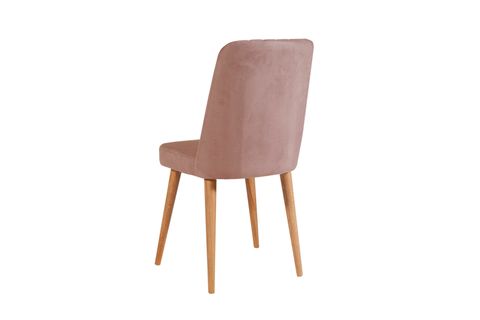 STORMİ MUTFAK MASA TAKIMI, ATLANTİK TAŞ RENGİ SOHO 0900, 120X75