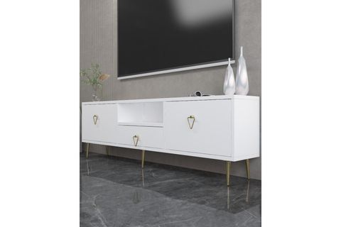 DROPDD TV SEHPASI, BEYAZ ALTIN KULP, 1306DROPDD 1