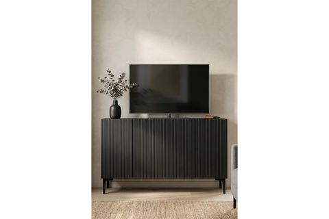 ZEYNEP KONSOL VE TV SEHPASI ANTRASİT 120 CM KA1214A