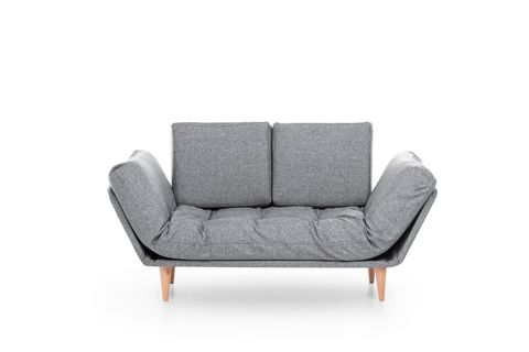 FUTON NİNA İKİLİ KANEPE, GRİ