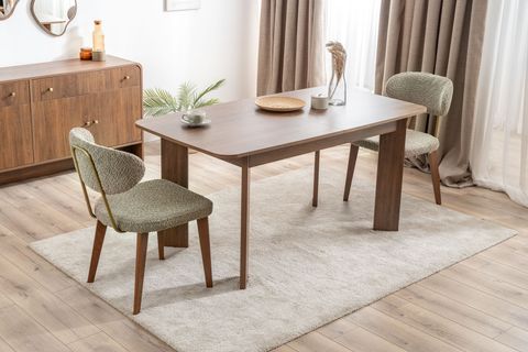 GİRONA YEMEK MASASI TAKIMI