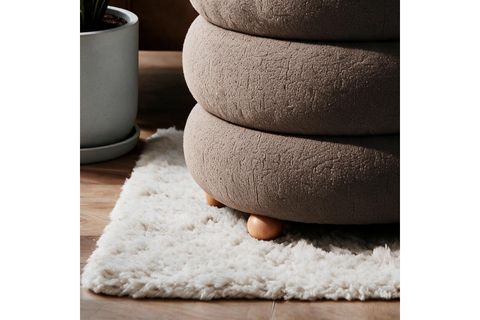 OTTAVİA PUF, SANDIKLI MOCHA