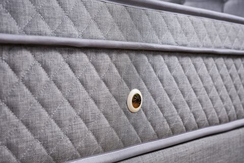 AVANOS TEK KİŞİLİK BAZA BAŞLIK YATAK SETİ, 100X200