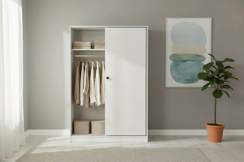 KİNG SÜRGÜLÜ GARDIROP