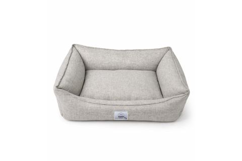 VANILLA KÖPEK YATAĞI KREM XL BEDEN 75X95X22