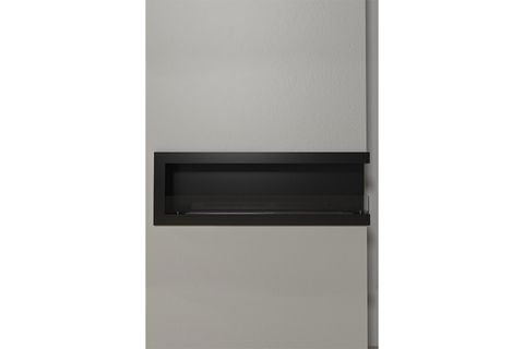 REHOME KORFLAME SAĞ AÇIK XXL BACASIZ ŞÖMİNE