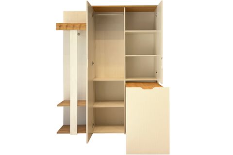 NOVA ASKILIK MODÜLLÜ GARDIROP, KARİNA SEDEF