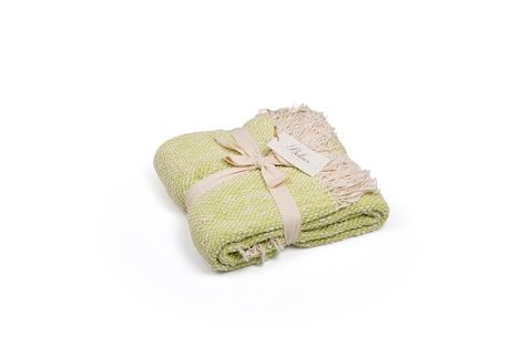 BETİRES HOME ÖRGÜ KOLTUK ŞALI TP16005 FİSTİK