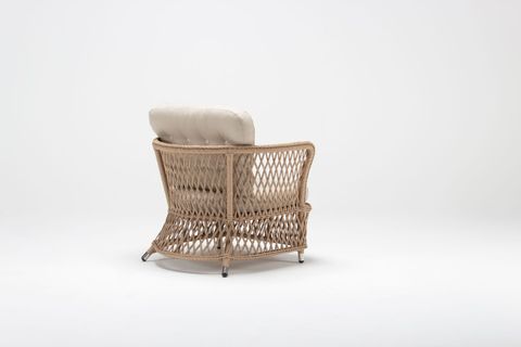 BEGONVİL BAHÇE TAKIMI, KREM