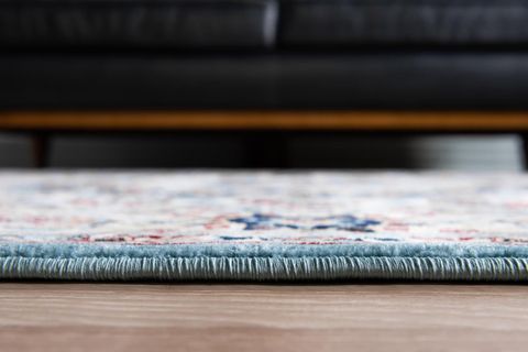 ANGORAHOME ETHNIC MAKİNE HALISI 1528MV, 150X245