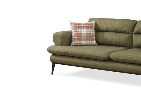 ROMA ÜÇLÜ KOLTUK, YEŞİL