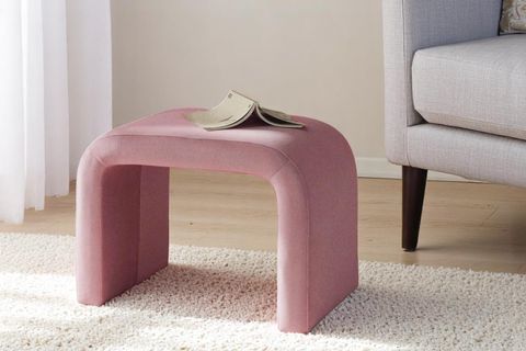 PENOLOPE BABYFACE U PUF, PEMBE