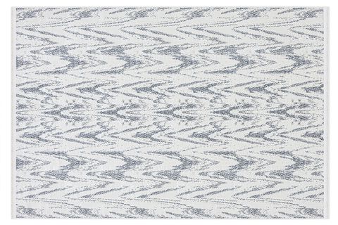 LAMOUR MAKİNE HALISI, GRİ, 1, 80X150