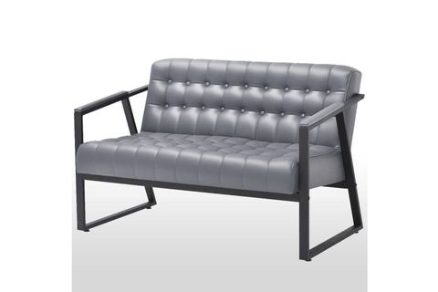 MAYA OFİS İKİLİ KANEPE, GRİ