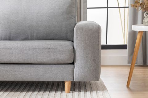 MERLİN KENDİ SETİNİ YARAT, KETEN, NATUREL AYAK, SHOWROOMDAN KUMAŞ DEĞİŞİMLİ