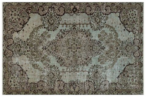 TOKAT TARIHI KÖPRÜ DESENLI EL DOKUMA HALI, 163X250