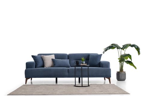 STİLL KOLTUK TAKIMI, LACİVERT